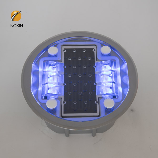 embedded led solar studs NI-MH battery supplier